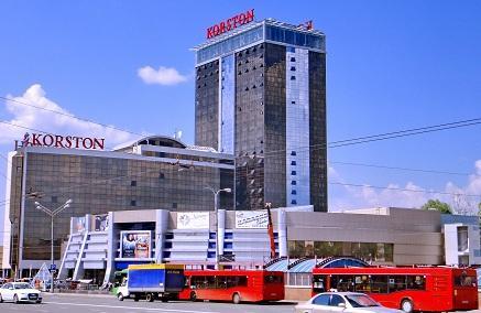 Korston Royal Hotel Kazan