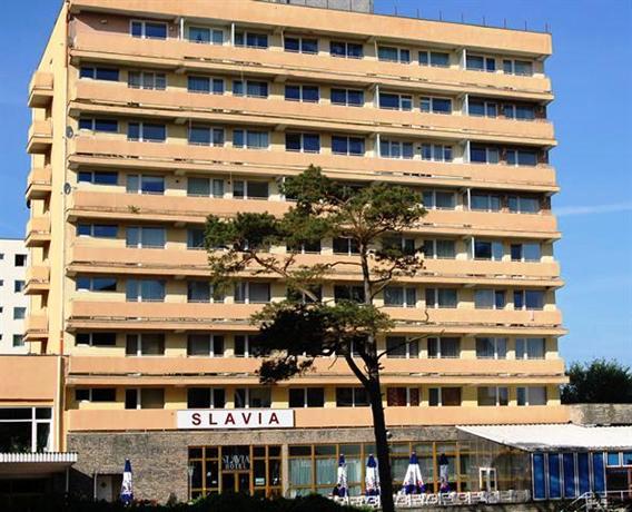 Slavia-Seaside Resort - dream vacation