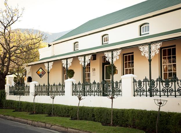 Avondrood Guest House Haute Cabriere South Africa thumbnail