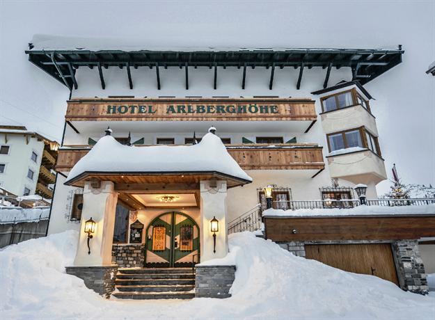 Hotel Arlberghohe St. Christoph am Arlberg Austria thumbnail