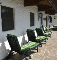 Appartement Rossalm mit Sauna fur 6-9 Personen