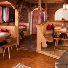 Appartement Rossalm mit Sauna fur 6-9 Personen