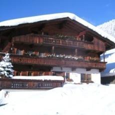 Appartement Rossalm mit Sauna fur 6-9 Personen