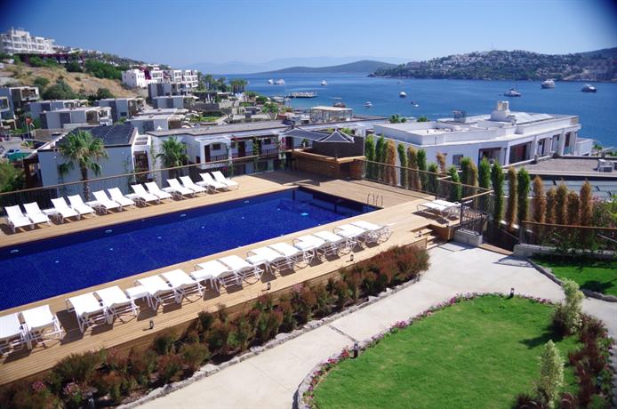 Costa Farilya Special Class Hotel Bodrum