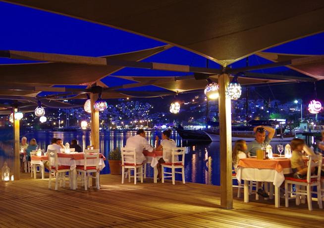 Costa Farilya Special Class Hotel Bodrum