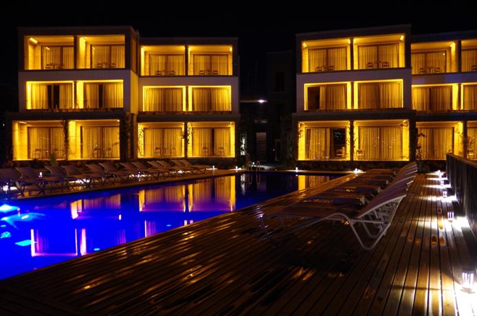 Costa Farilya Special Class Hotel Bodrum