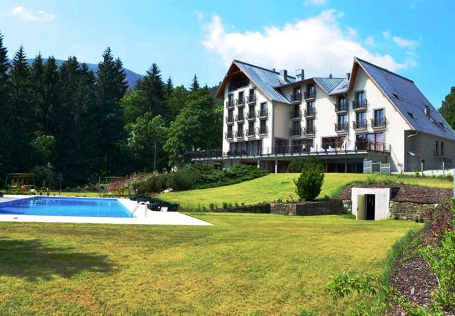 Beltine Forest Hotel Ostravice - dream vacation