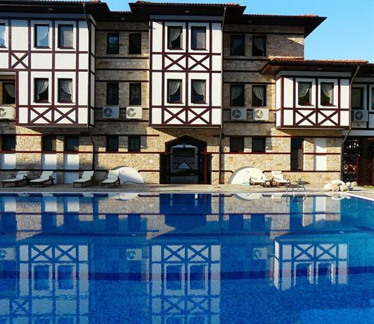 Spa Hotel Ismena Smolyan Province Bulgaria thumbnail