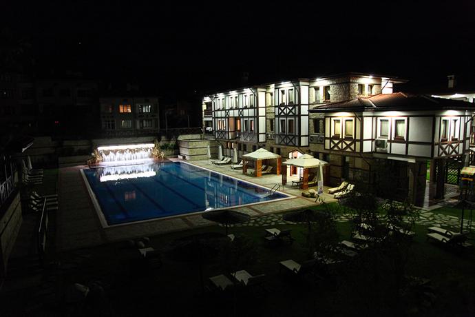 Spa Hotel Ismena