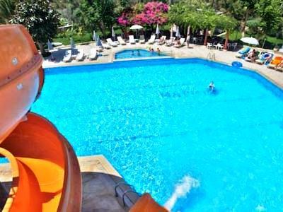 Allstar Marinem Patara Resort