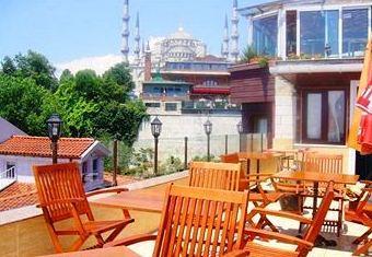 Agora Boutique Hotel Bistro