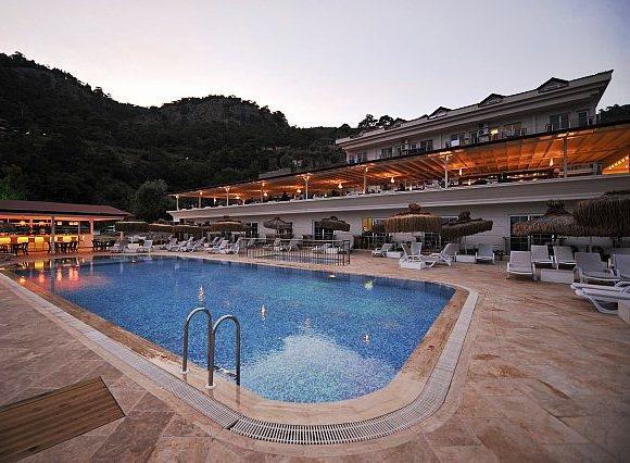 Manaspark Deluxe Hotel - Ultra All Inclusive
