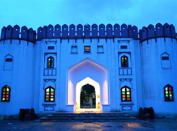 Sajjan Bagh Heritage Resort 퍼시카 레이크 India thumbnail