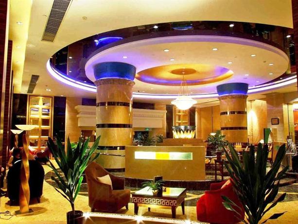 Jinke Grand Hotel - Chongqing