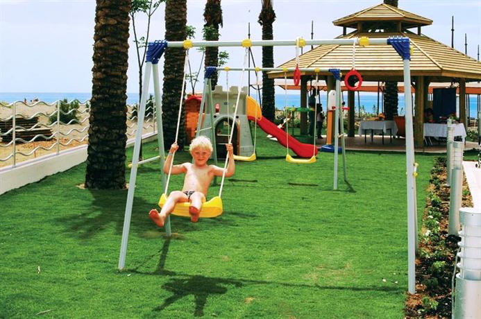 Dyadom Hotels Serik