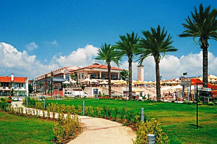 Dyadom Hotels Serik