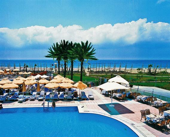 Dyadom Hotels Serik