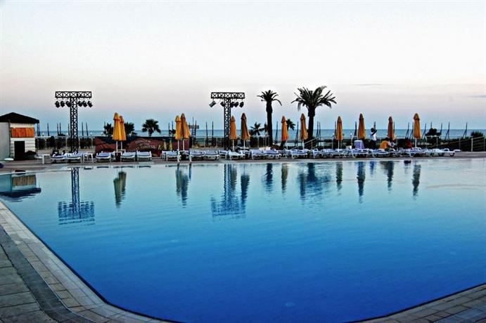 Dyadom Hotels Serik