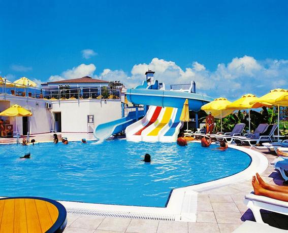 Dyadom Hotels Serik