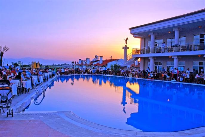 Dyadom Hotels Serik