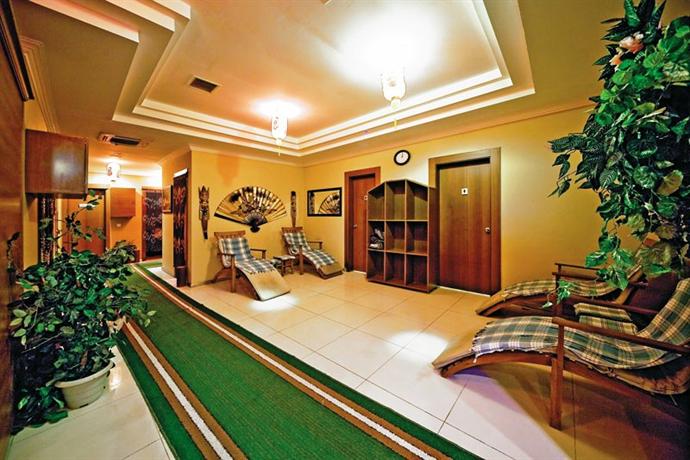 Dyadom Hotels Serik
