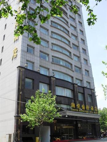 大连潮悦国际酒店