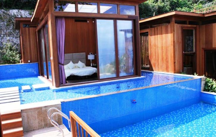 三亚蜈支洲岛度假中心