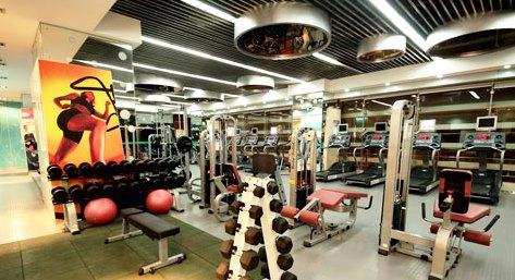 长沙财信国际商务酒店