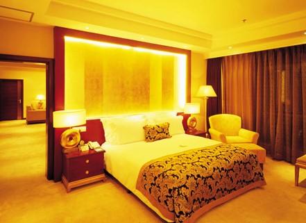 长沙财信国际商务酒店