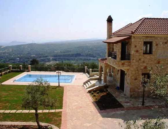 Dream Hill Villas