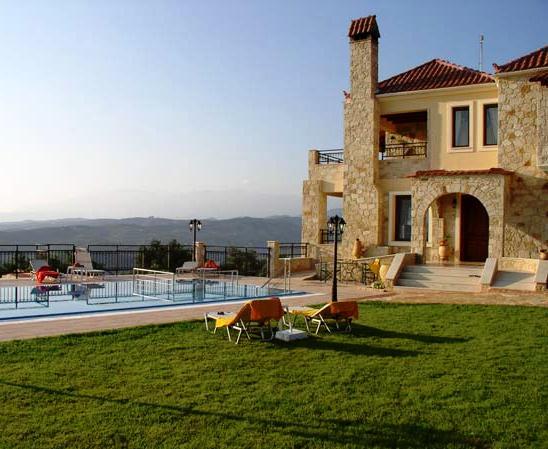 Dream Hill Villas