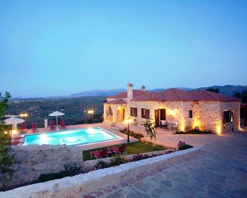 Dream Hill Villas