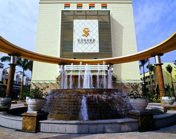 The Summit Hotel Dongqu