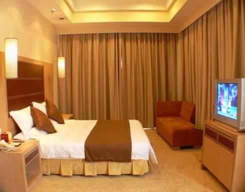 Royal Hotel Jiangmen Xinhui Yamen Scenic China thumbnail