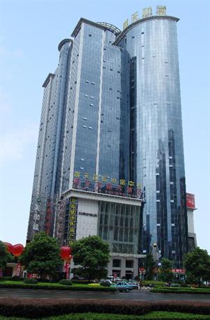 长沙顺天财富大酒店