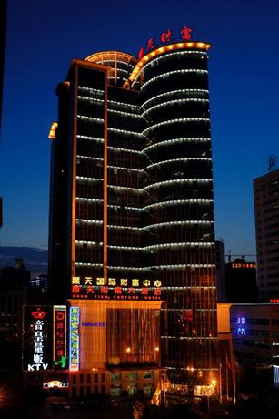 长沙顺天财富大酒店