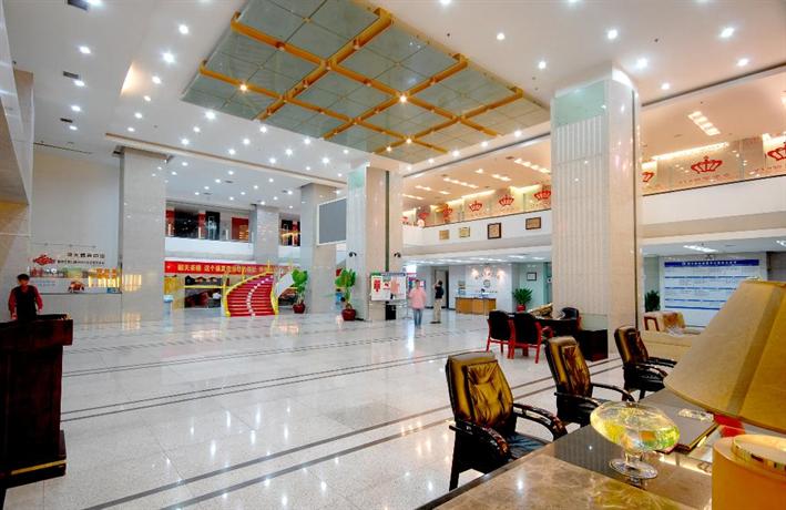 长沙顺天财富大酒店