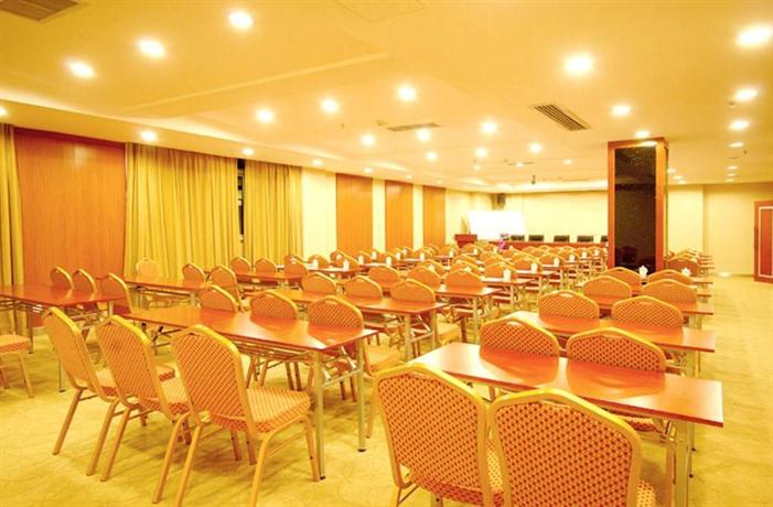 长沙延年商务酒店