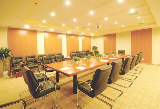 长沙延年商务酒店