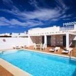 Villla Traviata Lanzarote
