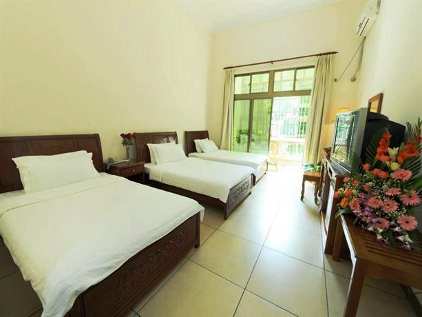 三亚游牧虎度假公寓望海楼店（原三亚湾望海楼酒店）