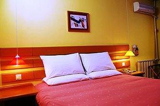 如家快捷大连五一广场店