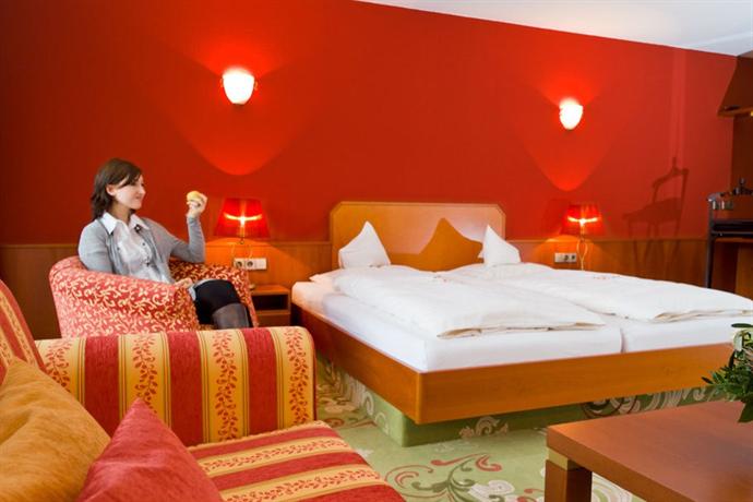Vitalhotel Sanct Bernhard