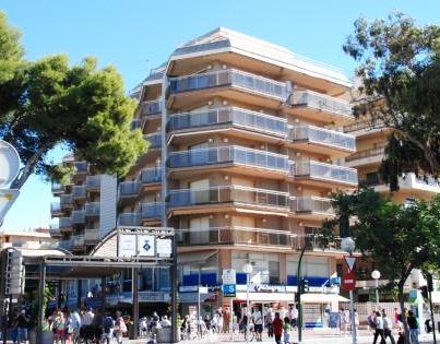 Apartamentos Santa Rosa Pinar Meritxell