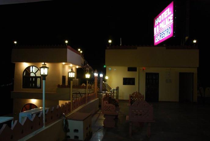 Hotel Rg Palace Jaipur Jaipur