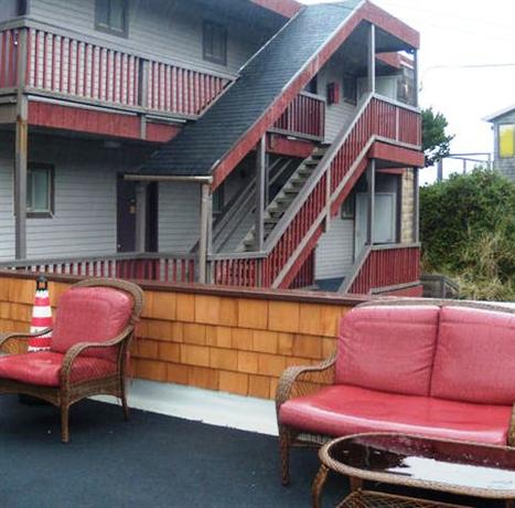 Sailor Jack Oceanfront Motel