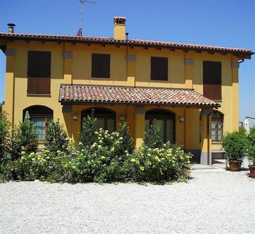 Agriturismo Gaggioli Borgo Delle Vigne