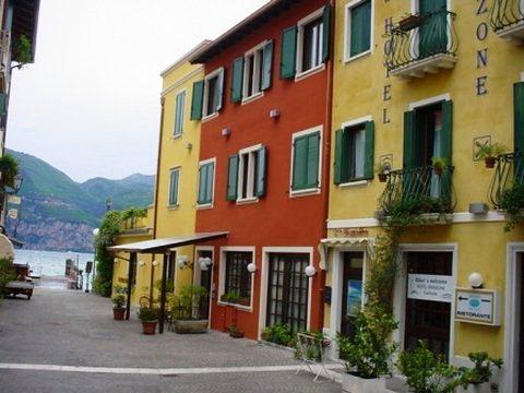 Boutique Hotel Brenzone