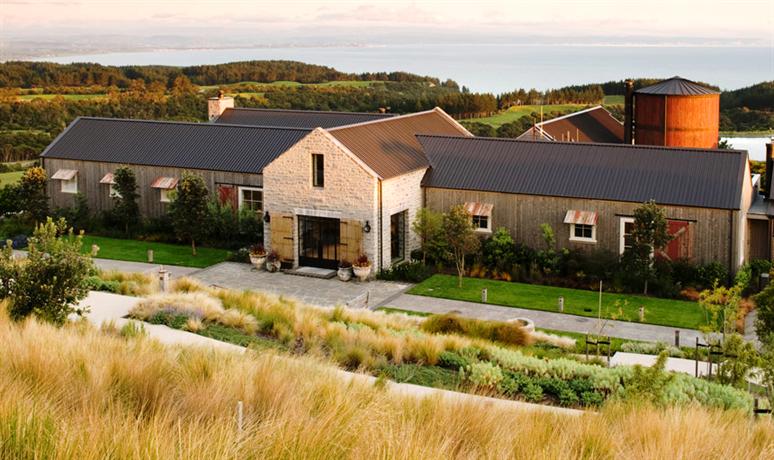 The Farm At Cape Kidnappers