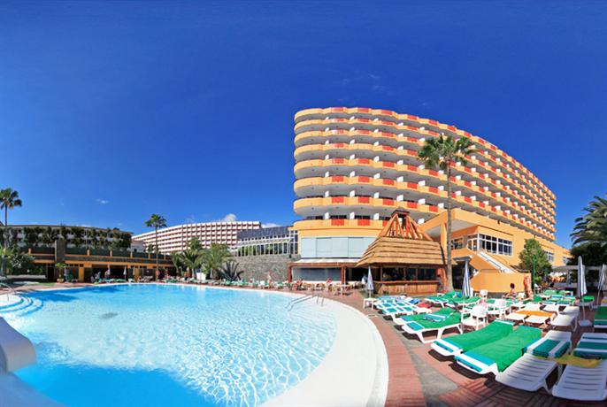 Hotel Lucana Gran Canaria